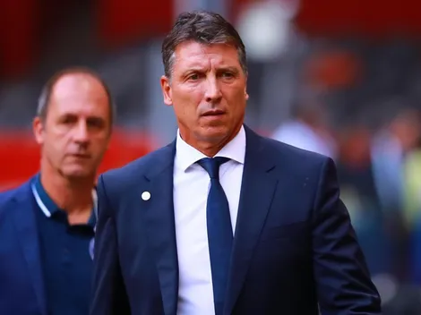 Robert Dante Siboldi intentará llevar a Xolos a la reclasificación