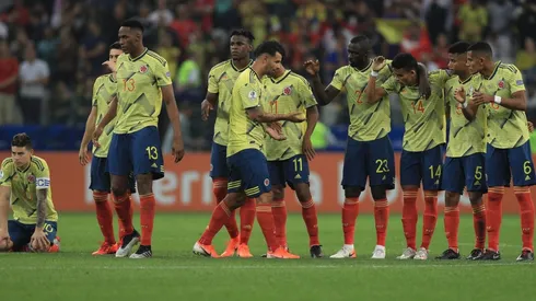 Selección Colombia.
