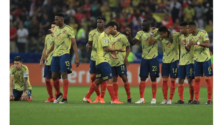 Selección Colombia.