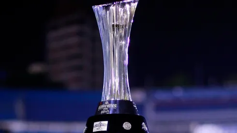 Trofeo de la Liga de Expansión MX.