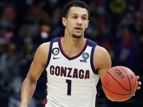 No quiso esperar más: Jalen Suggs dará el salto grande a la NBA