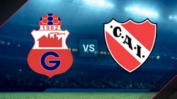 Guabirá vs. Independiente, Copa Sudamericana.