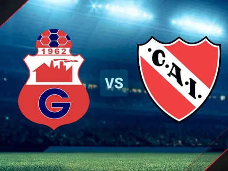 EN VIVO | Guabirá vs. Independiente: ver partido EN DIRECTO por Copa Libertadores