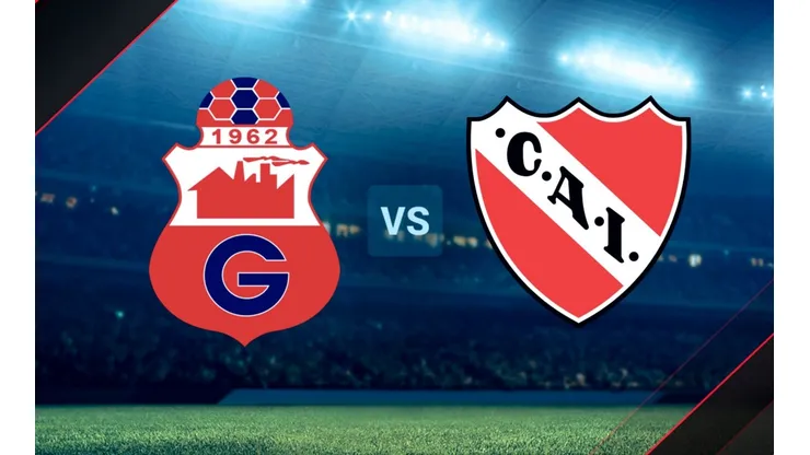 Guabirá vs. Independiente, Copa Sudamericana.