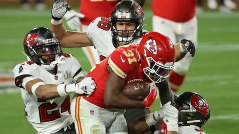 Tampa Bay Buccaneers y Kansas City Chiefs