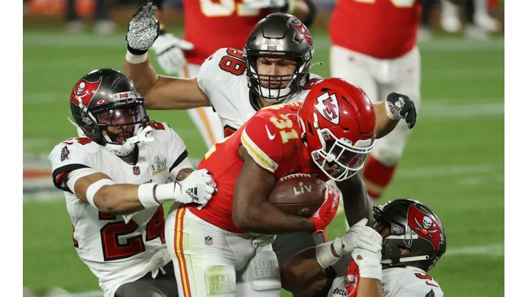 Tampa Bay Buccaneers y Kansas City Chiefs