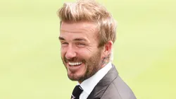 David Beckham, propietario del Inter Miami