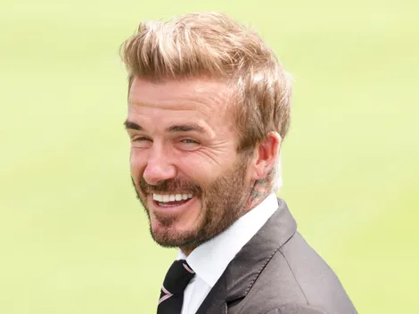 La trampa que David Beckham le hacía a la MLS con el salario de Blaise Matuidi