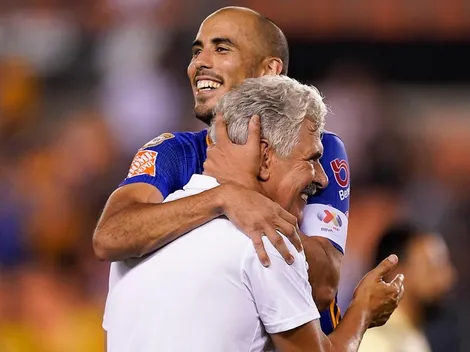 Ricardo Ferretti habló del futuro de Guido Pizarro