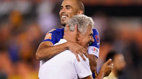 Guido Pizarro, blindado por Ricardo Ferretti