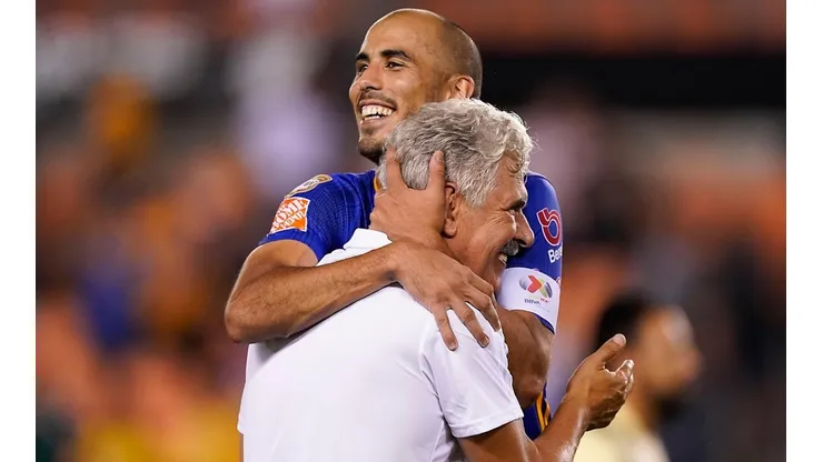 Guido Pizarro, blindado por Ricardo Ferretti