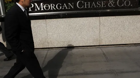JP Morgan Chase (Foto: Getty)
