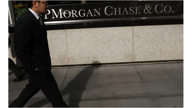 JP Morgan Chase (Foto: Getty)