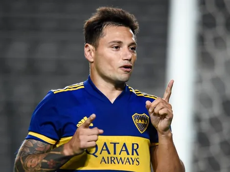 Nuevo problema para Boca en la previa de la Libertadores: se lesionó Mauro Zárate