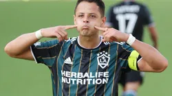 Javier Chicharito Hernández (Foto: Getty)