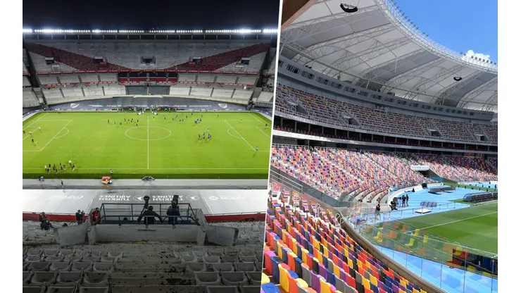 ¿En qué ciudades de Argentina se jugarán los partidos de la Copa América?