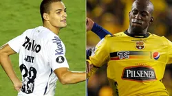 Santos FC se medirá con Barcelona SC EN VIVO este 20 de abril por Copa Libertadores (Fuente: Getty).