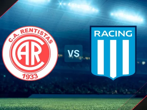 Cómo VER EN DIRECTO Rentistas vs. Racing | Canales de TV para mirar EN VIVO el duelo por Copa Libertadores