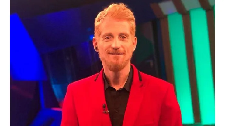 Martín Liberman, siempre carente de filtros.