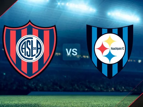 Sigue EN VIVO y ONLINE San Lorenzo vs. Huachipato: hora y TV para ver EN DIRECTO el duelo por Copa Sudamericana