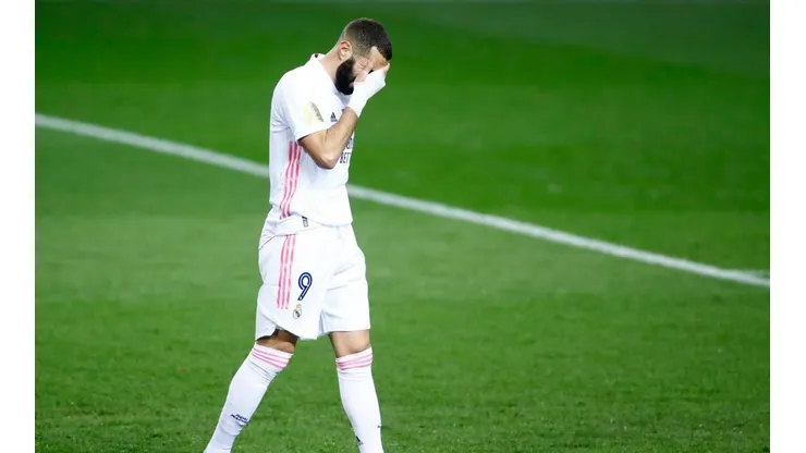 Real Madrid podría quedarse sin Champions League.