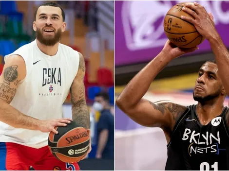 Desde Europa llega el reemplazante de LaMarcus Aldridge en Brooklyn Nets