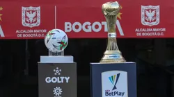 Todo listo para que comiencen las finales de la Liga BetPlay 2021.