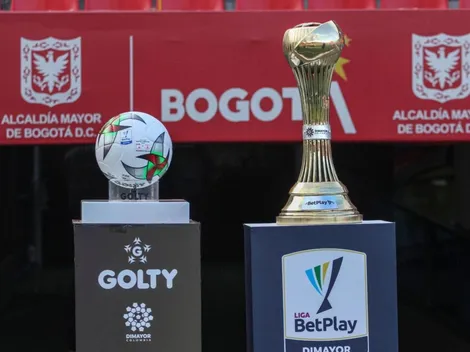 Todo definido: así se jugarán las finales de la Liga BetPlay 2021