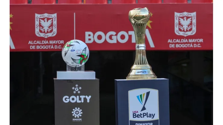 Todo listo para que comiencen las finales de la Liga BetPlay 2021.