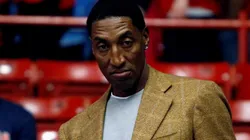 Scottie Pippen