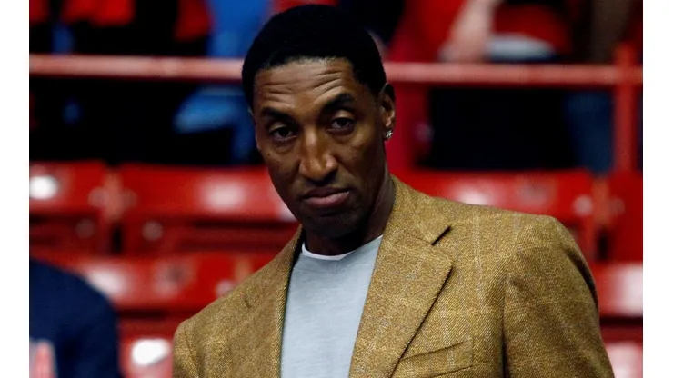 Scottie Pippen