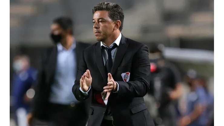 Es oficial: Gallardo definió la lista de buena fe de River para la Libertadores