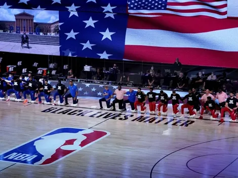 NBA en alerta por posible paro de jugadores por caso George Floyd