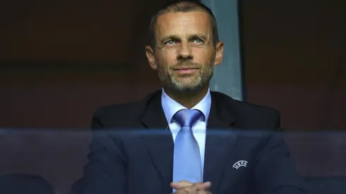 Ceferin: "La Superliga es un escupitajo en la cara los amantes del fútbol"