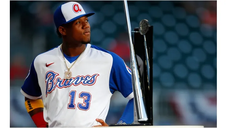 Ronald Acuña Jr. (Foto: Getty)