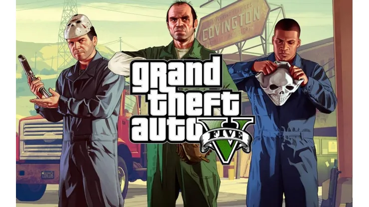 Revelan que necesitas matar al menos a 700 NPCs para ganar el GTA V