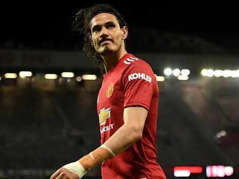 Llegó la primera respuesta de Cavani al United: quiere volver a Sudamérica