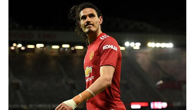 Llegó la primera respuesta de Cavani al United: quiere volver a Sudamérica