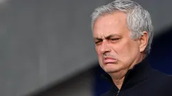 Oficial: Tottenham relevó de sus funciones a José Mourinho