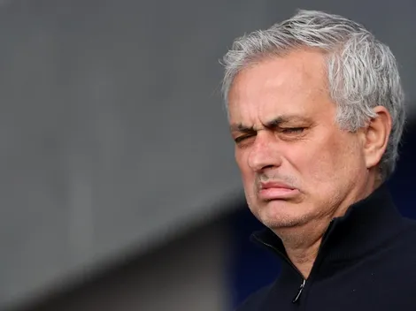 Oficial: Tottenham relevó de sus funciones a José Mourinho