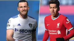 Jack Harrison y Roberto Firmino, Premier League (Fotos: Getty Images)