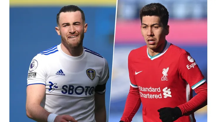 Jack Harrison y Roberto Firmino, Premier League (Fotos: Getty Images)