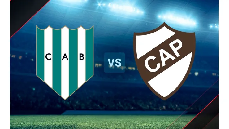 Banfield vs. Platense, Copa de la Liga Profesional Argentina.
