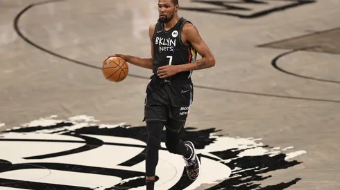 Kevin Durant (Foto: Getty)