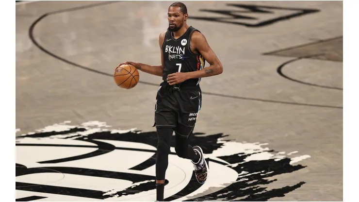Kevin Durant (Foto: Getty)