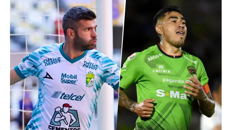 León vs. Juárez, Liga MX (Fotos: Imago7)