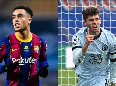 Las estrellas de USA que se quedarían sin Mundial por la Superliga Europea