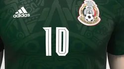 Opciones de playera para México en el Mundial de Qatar 2022