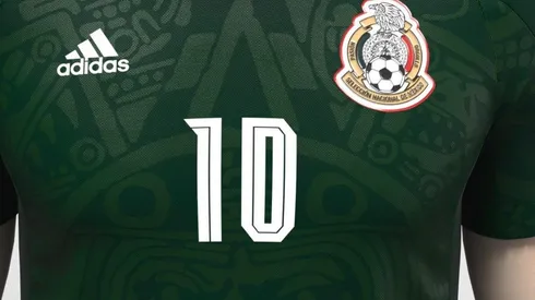 Opciones de playera para México en el Mundial de Qatar 2022