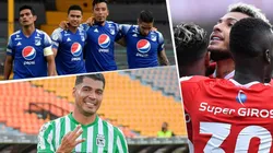 Viva el sorteo de la Liga BetPlay 2021 por televisión.